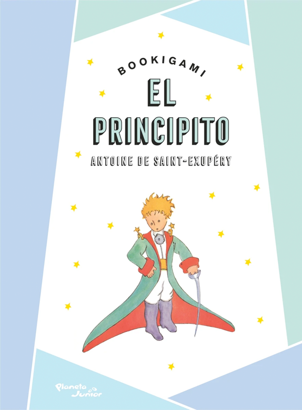 El principito Bookigami