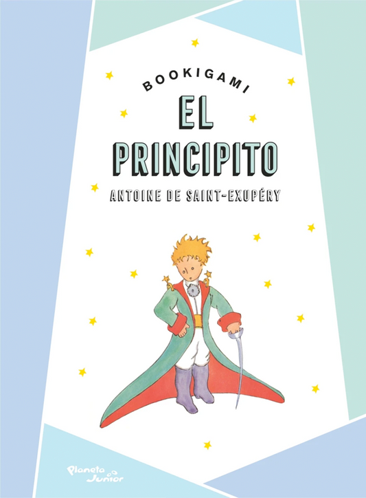 El principito Bookigami