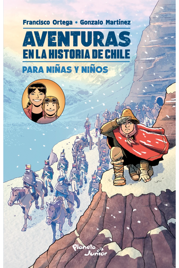 Aventuras en la historia de Chile