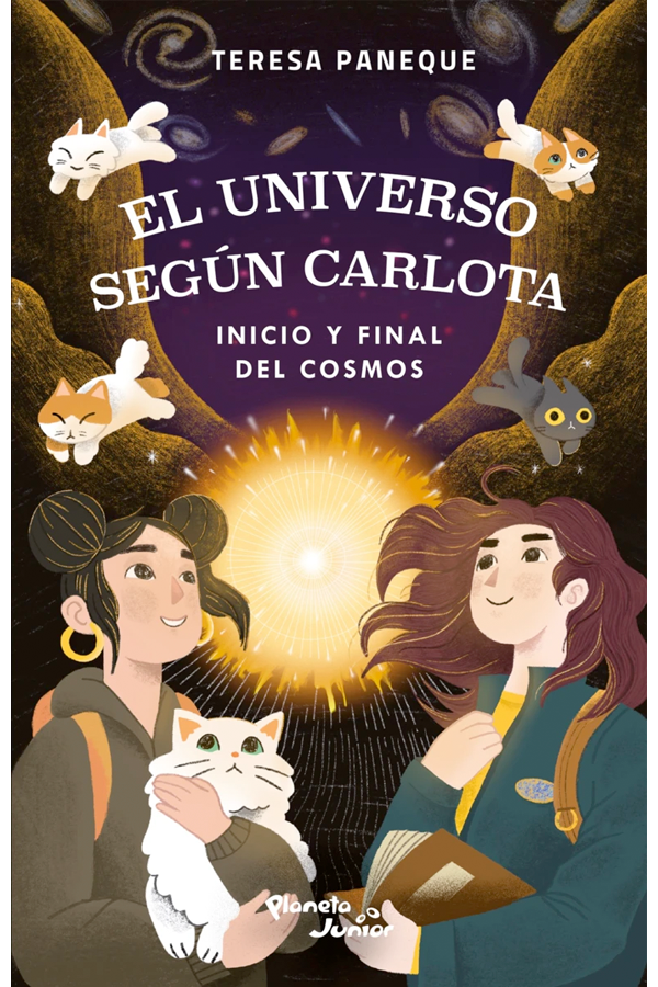 El universo según Carlota. Inicio y final del cosmos