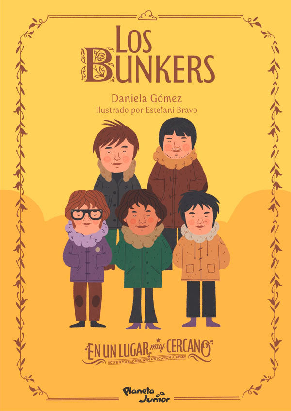 Los Bunkers