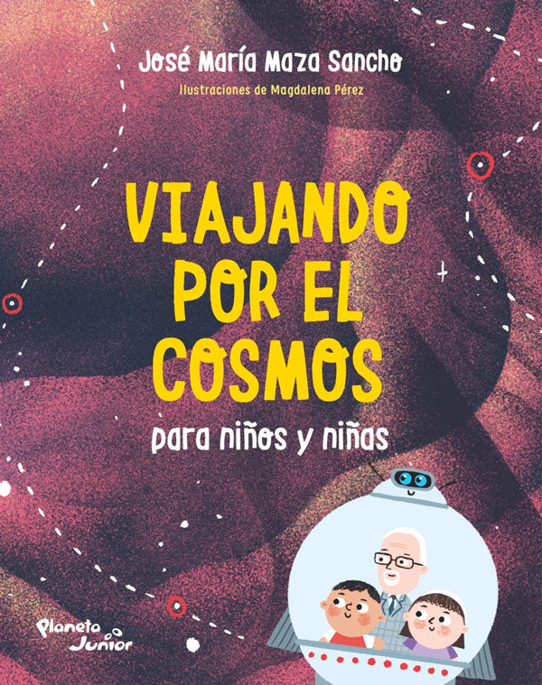 Viajando por el cosmos