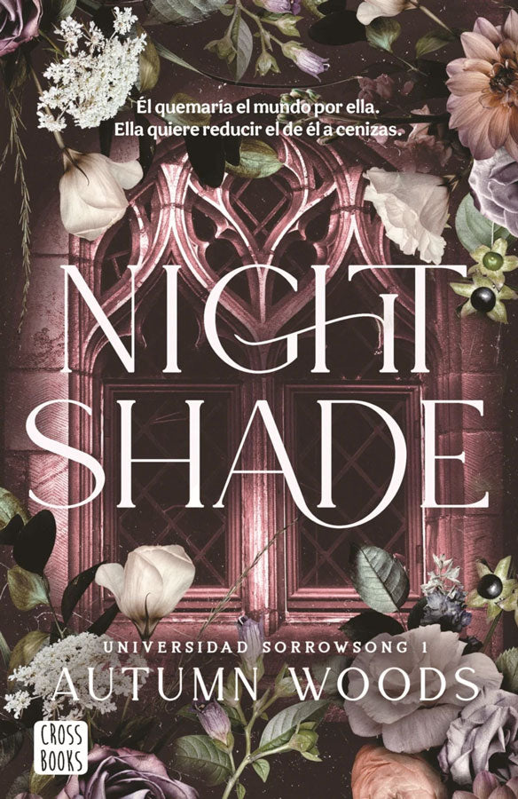 Nightshade. Universidad Sorrowsong 1