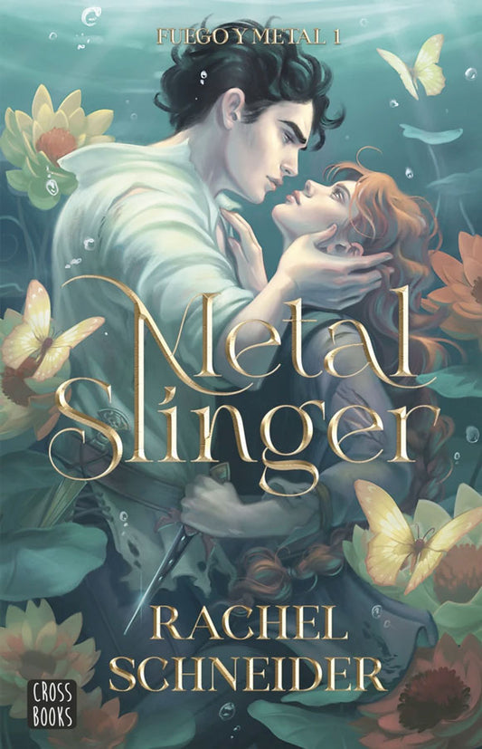 Fuego y metal 1. Metal Slinger