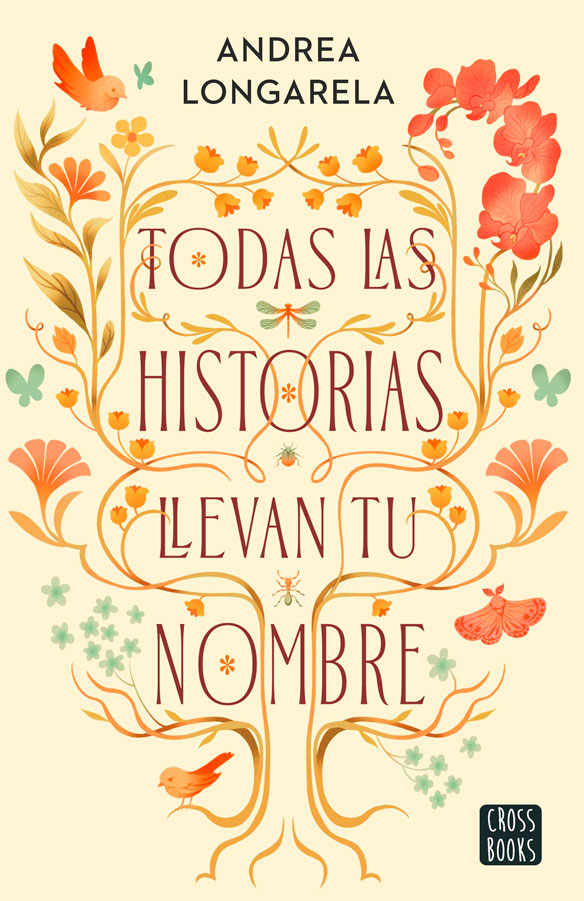 Todas las historias llevan tu nombre