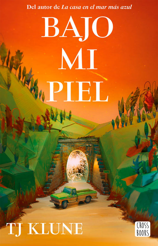[PREVENTA] Bajo mi piel