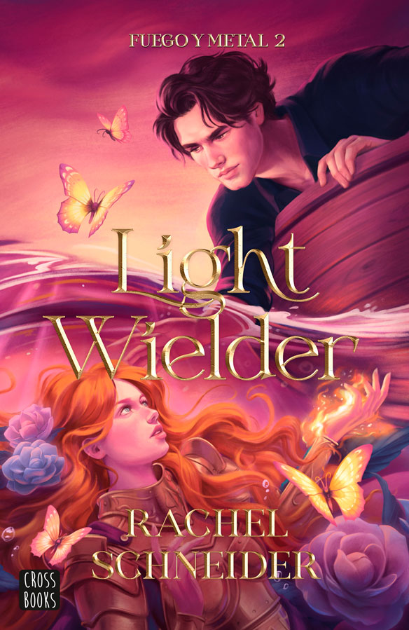 [PREVENTA] Light Wielder. Fuego y metal 2