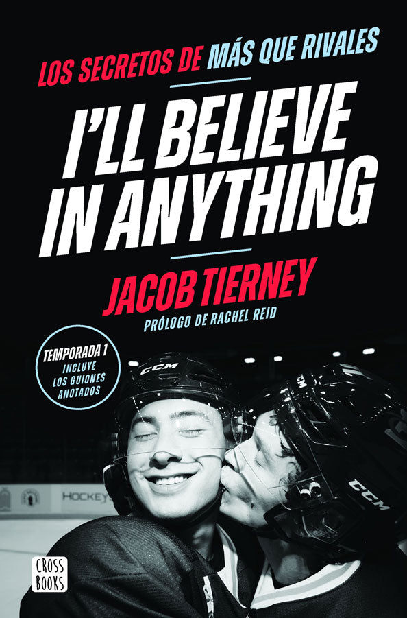 [PREVENTA] I'll believe in anything