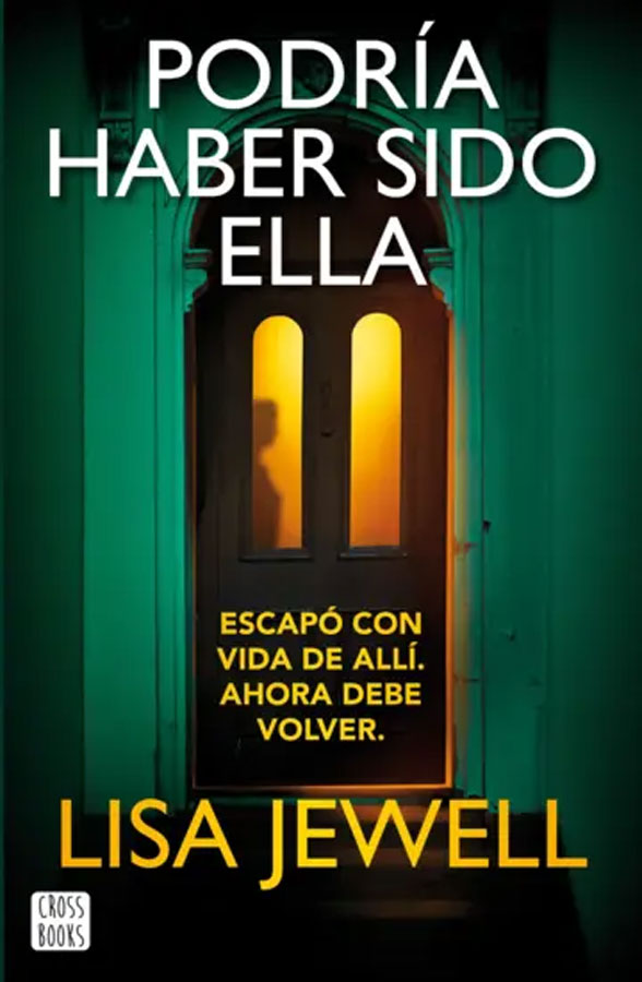 [PREVENTA] Podría haber sido ella