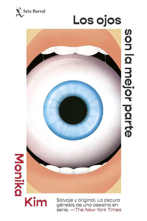 Los ojos son la mejor parte