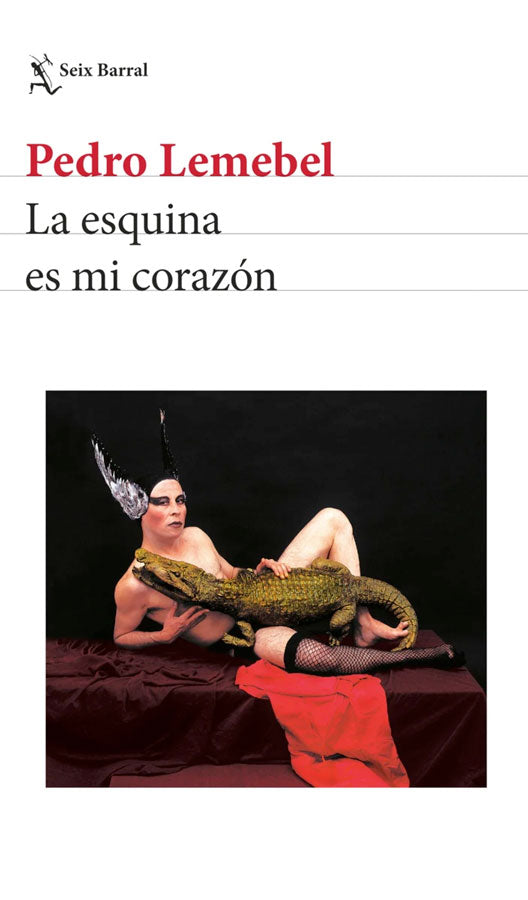 La esquina es mi corazón