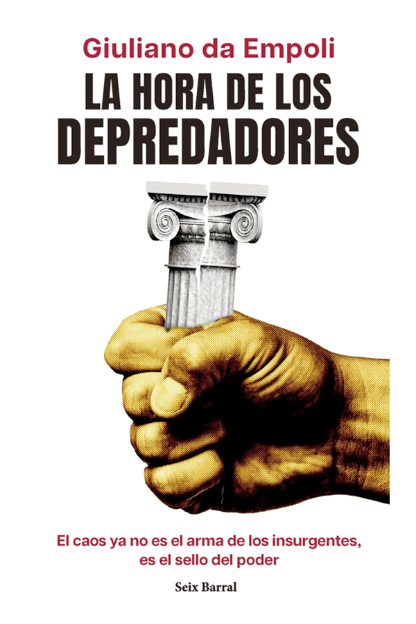 La hora de los depredadores