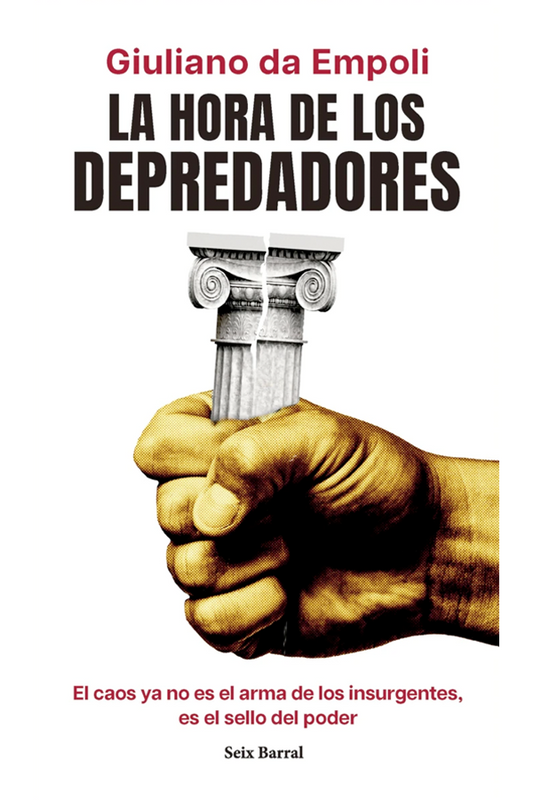 La hora de los depredadores
