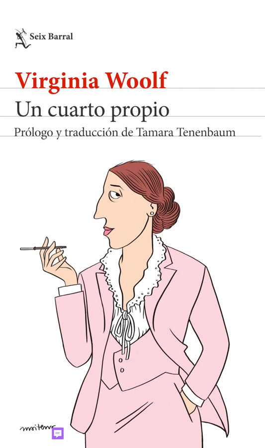 Un cuarto propio