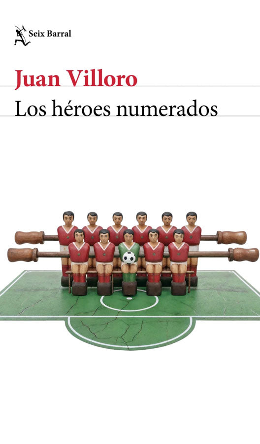 Los héroes numerados
