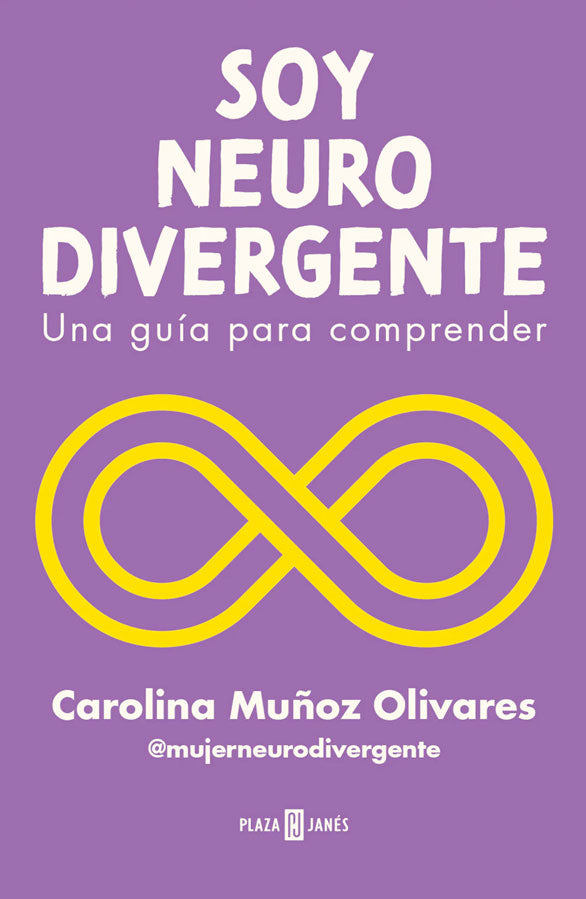 Soy neurodivergente