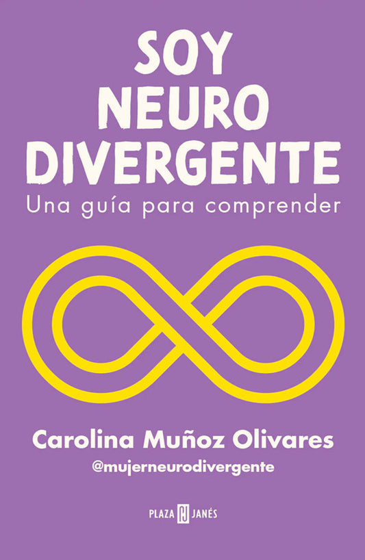 Soy neurodivergente