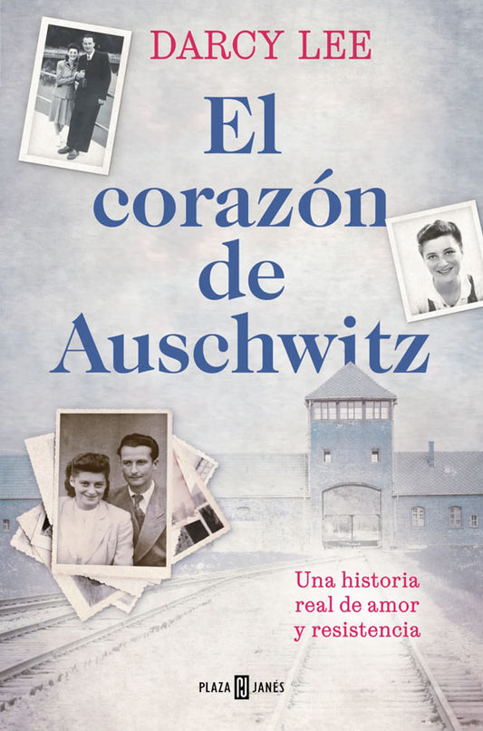 El corazón de Auschwitz