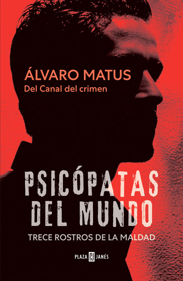Psicopatas del mundo