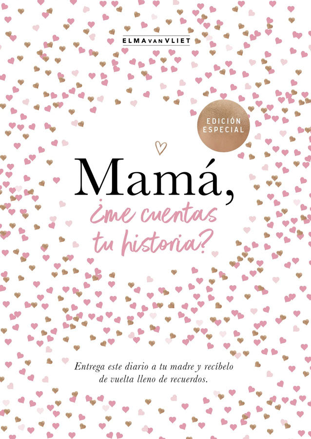 Mamá ¿me cuentas una historia? [Ed. Especial]