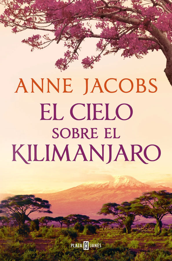 El cielo sobre el Kilimanjaro