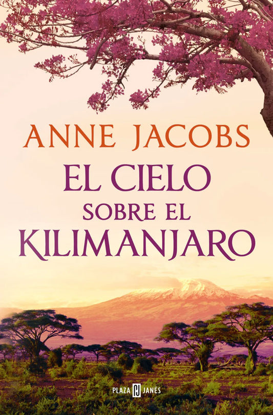 El cielo sobre el Kilimanjaro