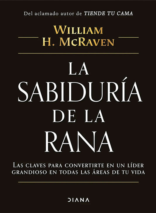 La sabiduría de la rana