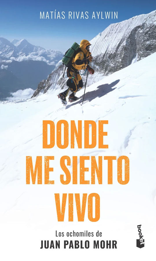 Donde me siento vivo