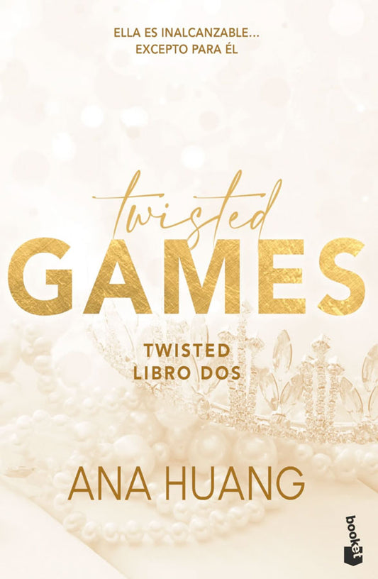 Twisted Games. Twisted libro dos