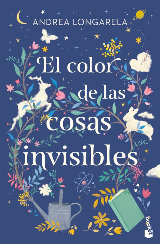 El color de las cosas invisibles