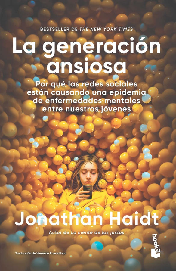 La generación ansiosa