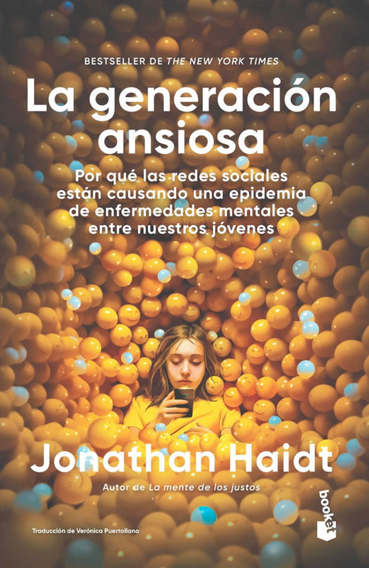 La generación ansiosa