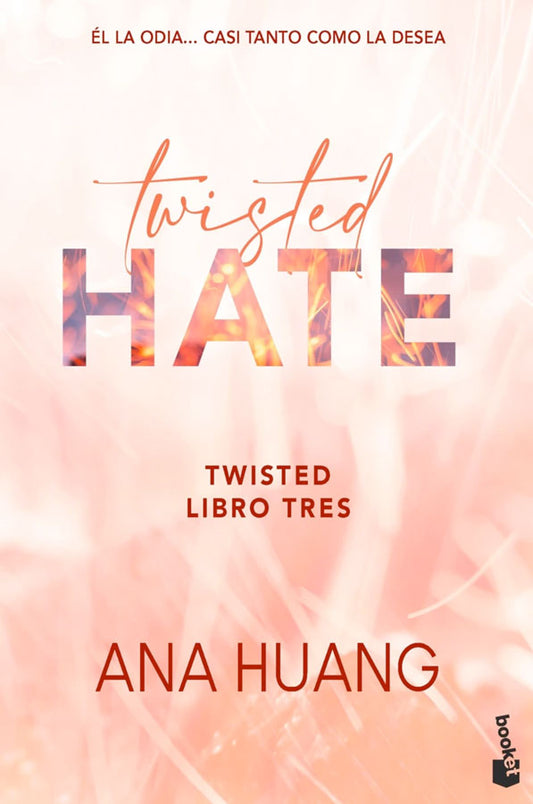 Twisted hate. Twisted 3