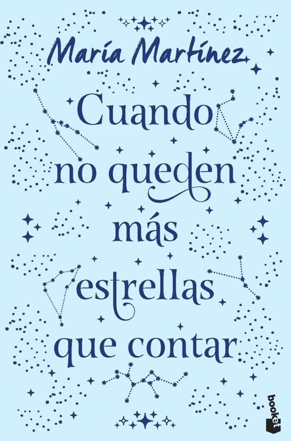 Cuando no queden más estrellas que contar