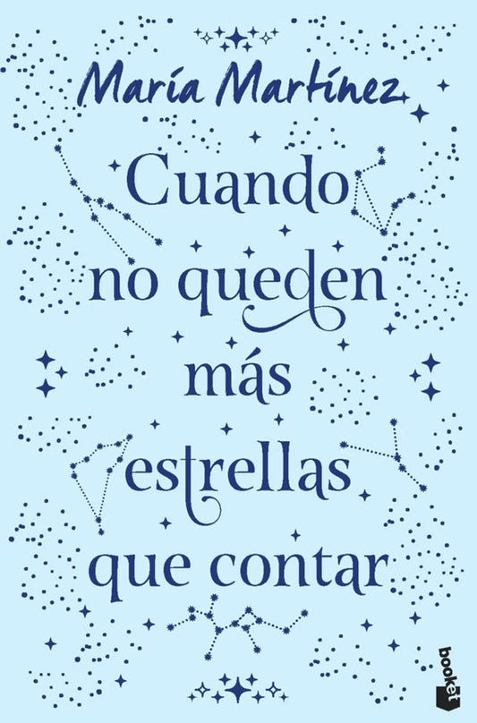 Cuando no queden más estrellas que contar