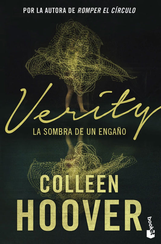 Verity. La sombra de un engaño