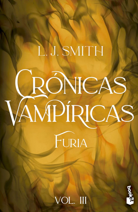 Crónicas Vampíricas. Furia III
