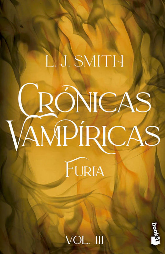 Crónicas Vampíricas. Furia III