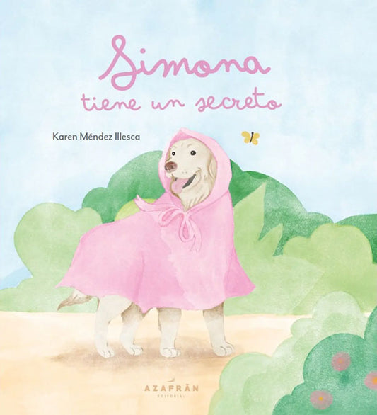 Simona tiene un secreto