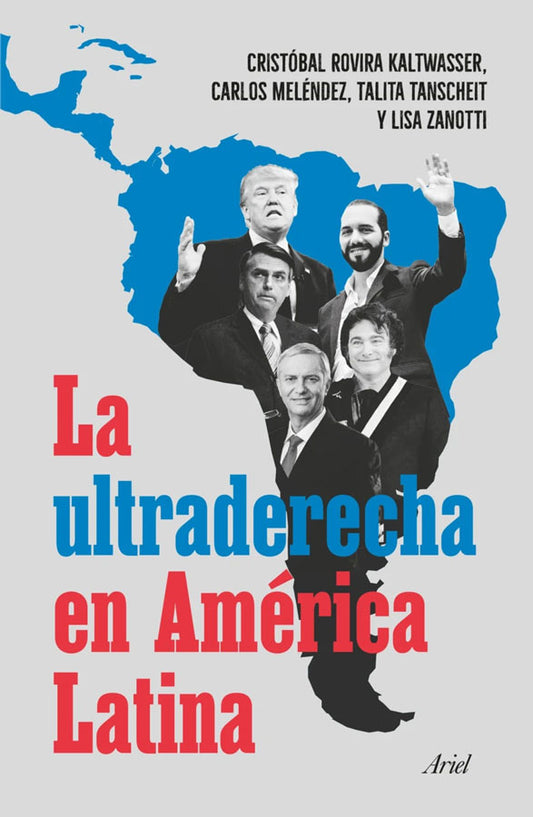 La ultraderecha en América Latina