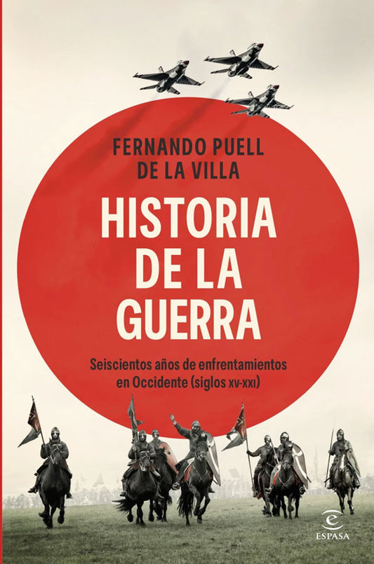 Historia de la guerra