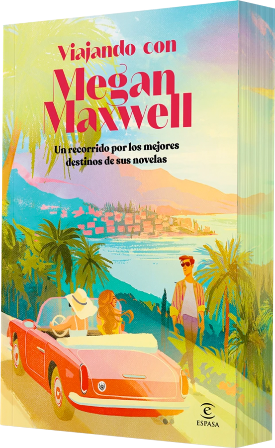 Viajando con Megan Maxwell