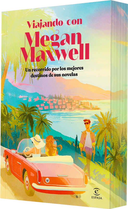 Viajando con Megan Maxwell