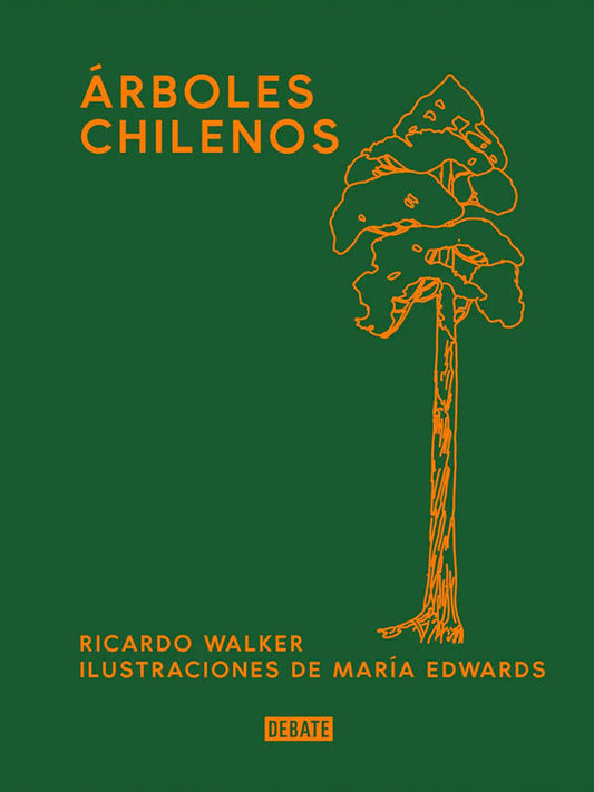 Arboles chilenos