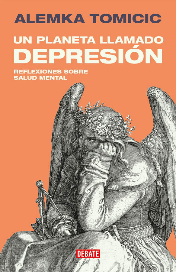 [PREVENTA] Un planeta llamado depresión