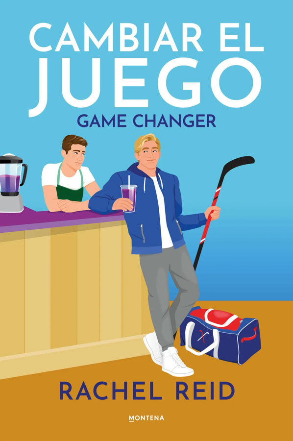 Cambiar el juego. Game changer