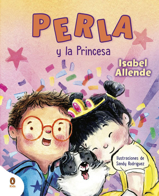 [PREVENTA] Perla y la princesa