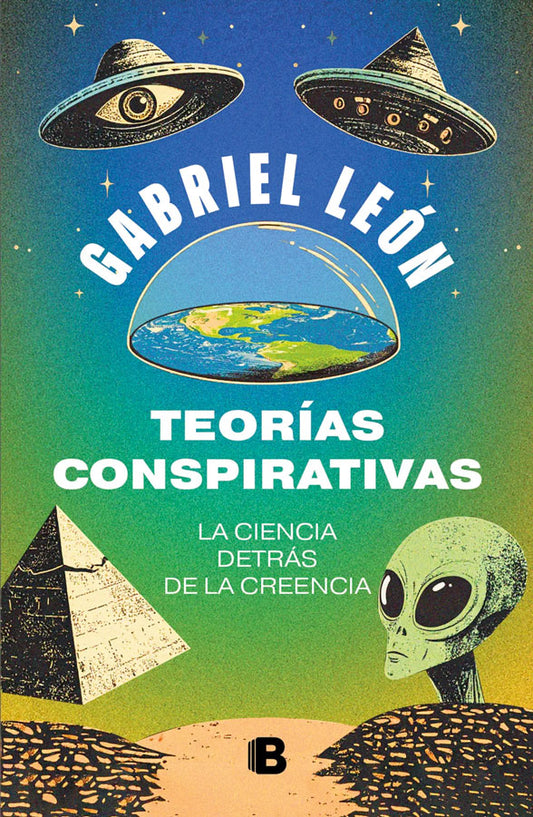 Teorías conspirativas