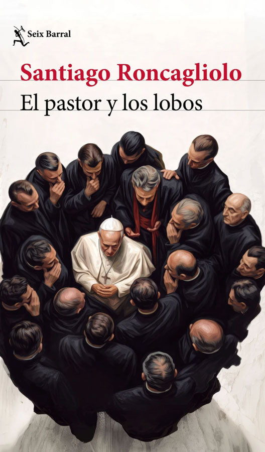 El pastor y los lobos
