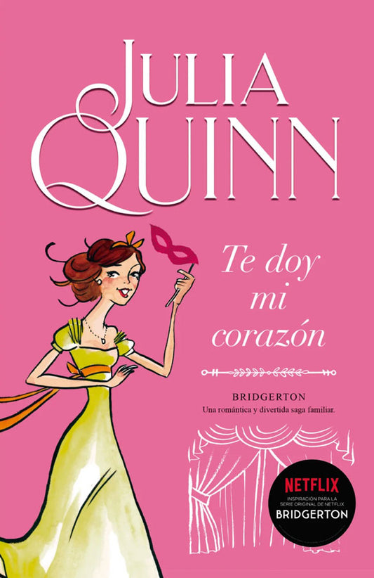Te doy mi crazón • Bridgerton